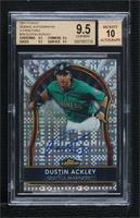 Dustin Ackley [BGS 9.5 GEM MINT] #/299