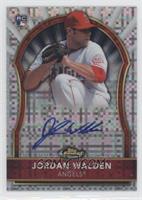 Jordan Walden #/299