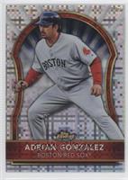 Adrian Gonzalez #/299