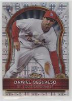 Daniel Descalso #/299