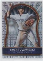 Troy Tulowitzki #/299