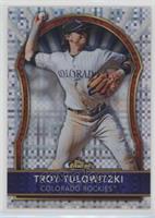 Troy Tulowitzki #/299