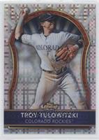 Troy Tulowitzki #/299