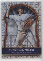 Troy Tulowitzki #/299