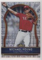 Michael Young #/299