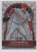 Cole Hamels #/299