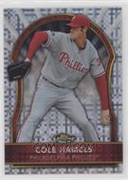 Cole Hamels #/299