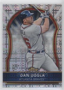 2011 Topps Finest - [Base] - X-Fractor #30 - Dan Uggla /299