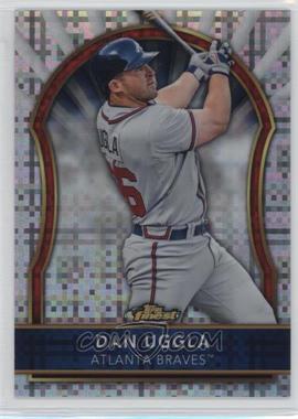 2011 Topps Finest - [Base] - X-Fractor #30 - Dan Uggla /299