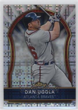 2011 Topps Finest - [Base] - X-Fractor #30 - Dan Uggla /299