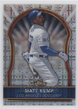 2011 Topps Finest - [Base] - X-Fractor #32 - Matt Kemp /299