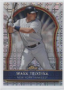 2011 Topps Finest - [Base] - X-Fractor #4 - Mark Teixeira /299