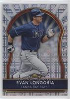 Evan Longoria #/299