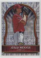 Jered Weaver #/299