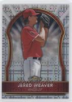 Jered Weaver #/299