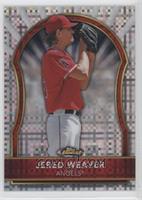 Jered Weaver #/299