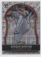 Sergio Santos #/299