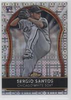 Sergio Santos #/299