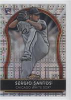 Sergio Santos #/299