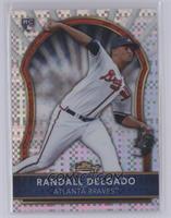 Randall Delgado [COMC RCR Mint or Better] #/299