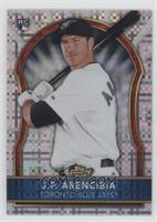 J.P. Arencibia #/299