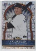 J.P. Arencibia #/299