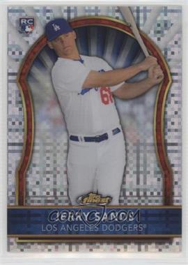2011 Topps Finest - [Base] - X-Fractor #70 - Jerry Sands /299