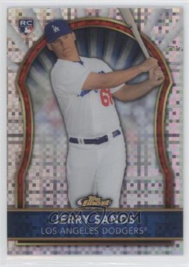 2011 Topps Finest - [Base] - X-Fractor #70 - Jerry Sands /299