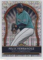 Felix Hernandez #/299