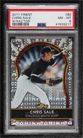 Chris Sale [PSA 8 NM‑MT] #/299