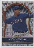 Alexi Ogando #/299