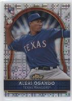 Alexi Ogando #/299