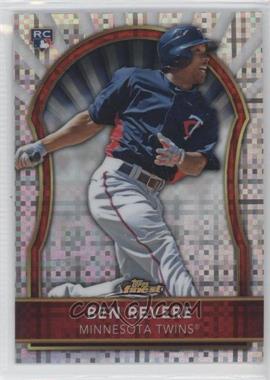 2011 Topps Finest - [Base] - X-Fractor #93 - Ben Revere /299