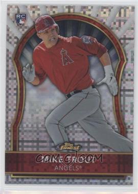 2011 Topps Finest - [Base] - X-Fractor #94 - Mike Trout /299
