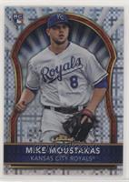 Mike Moustakas #/299
