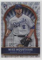 Mike Moustakas #/299