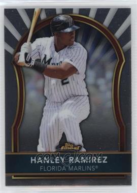 2011 Topps Finest - [Base] #1 - Hanley Ramirez [EX to NM]