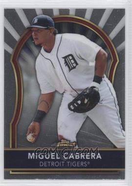 2011 Topps Finest - [Base] #12 - Miguel Cabrera