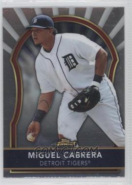 2011 Topps Finest - [Base] #12 - Miguel Cabrera