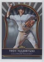 Troy Tulowitzki