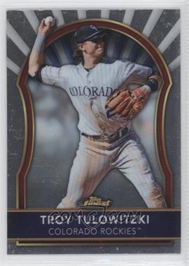 2011 Topps Finest - [Base] #15 - Troy Tulowitzki