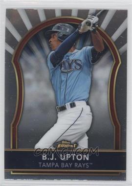 2011 Topps Finest - [Base] #18 - B.J. Upton