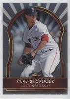 Clay Buchholz [EX to NM]