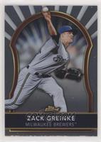 Zack Greinke [EX to NM]