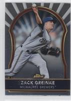 Zack Greinke