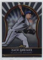 Zack Greinke [Good to VG‑EX]