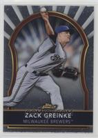 Zack Greinke [Noted]
