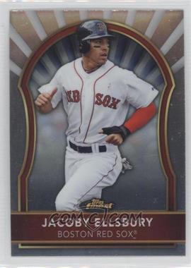 2011 Topps Finest - [Base] #29 - Jacoby Ellsbury