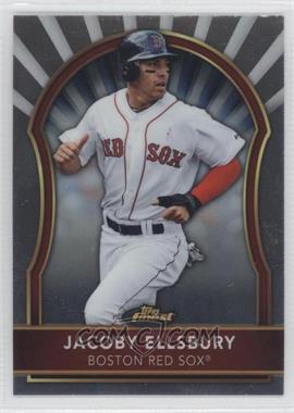 2011 Topps Finest - [Base] #29 - Jacoby Ellsbury