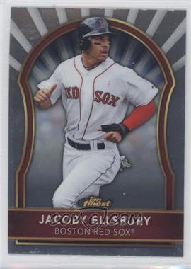 2011 Topps Finest - [Base] #29 - Jacoby Ellsbury